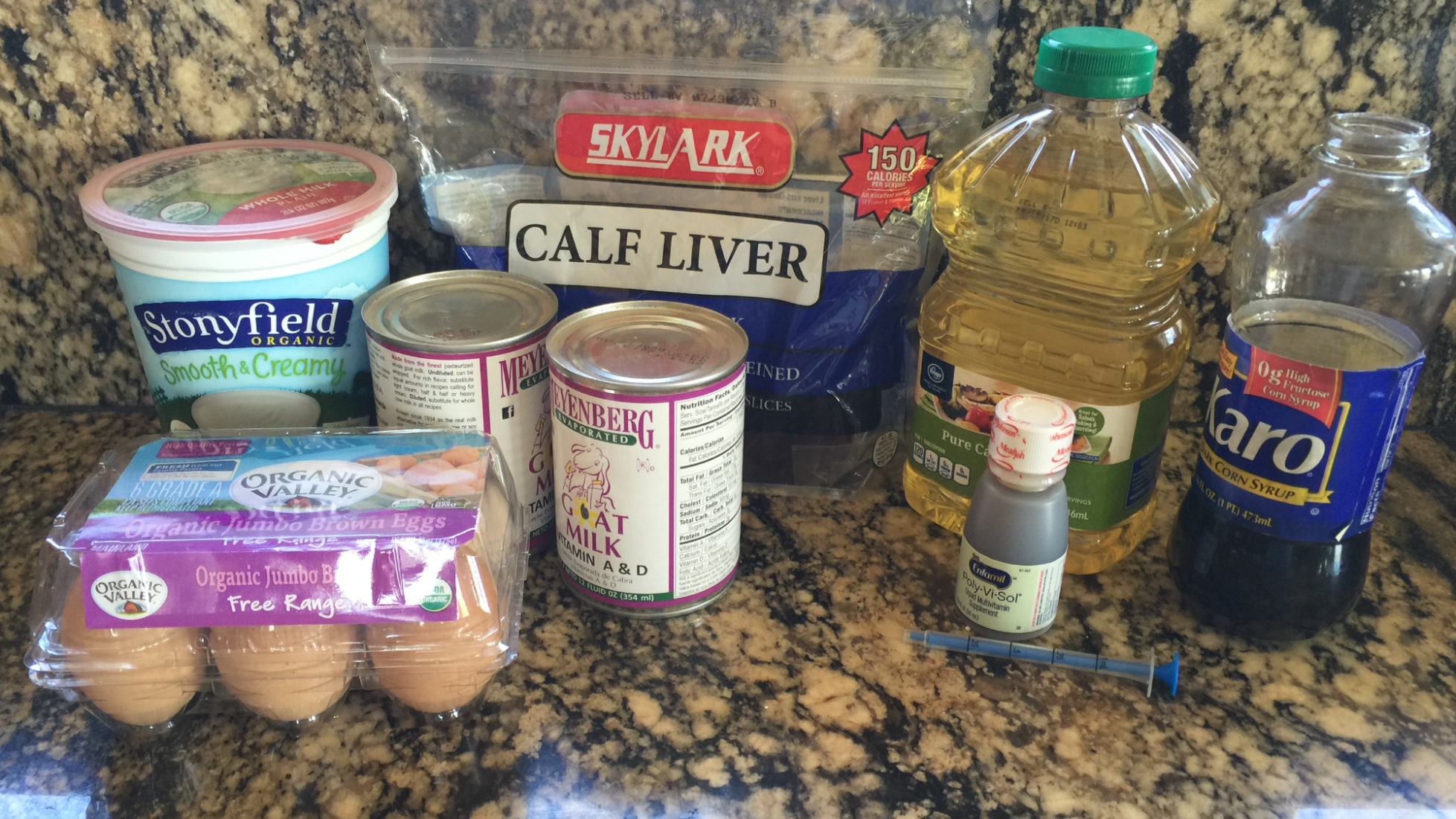 Biewer Terrier Puppy Milk