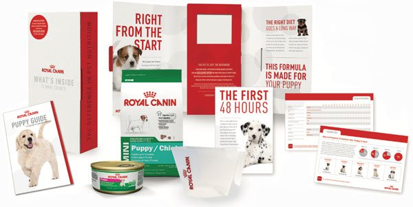 Royal Canin Puppy Kit
