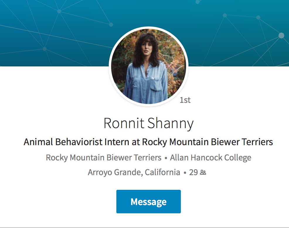 Internet Troll Ronnit Shanny