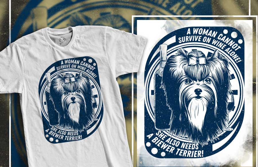 Biewer Terrier Shirt