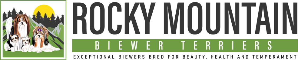 Rocky Mountain Biewer Terriers Logo