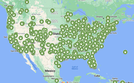 Rocky Mountain Biewer Terriers Owner Map