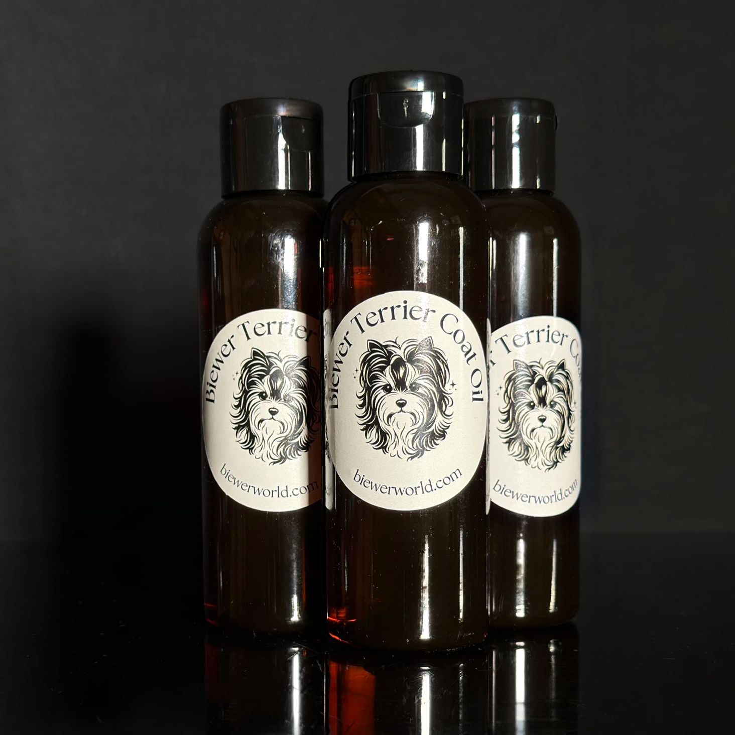 Best Biewer Terrier Coat Oil - Image 2