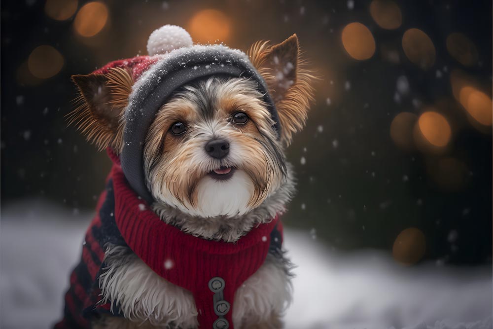 clothes for Biewer Terrier