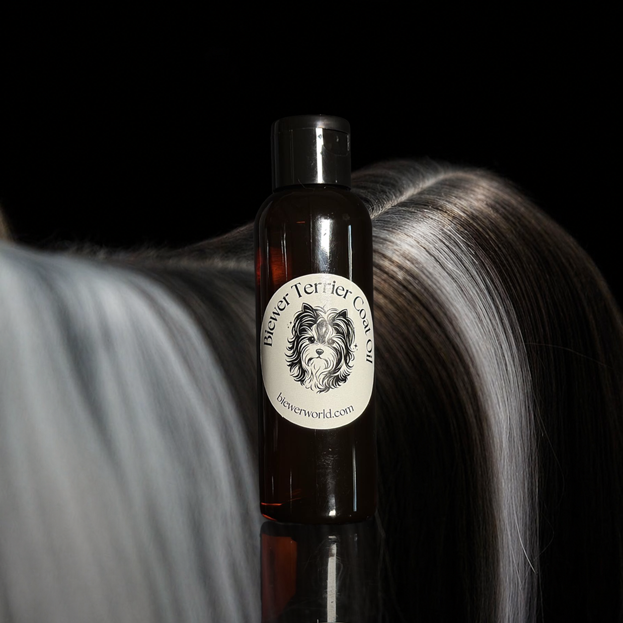 Best Biewer Terrier Coat Oil