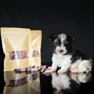 Raw Beef Treats, Freeze Dried (4 oz.)